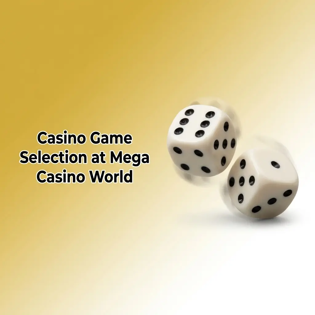 Mega Casino World game library with 3,000+ titles: slots, live dealer games, Teen Patti, table games, and jackpots.
