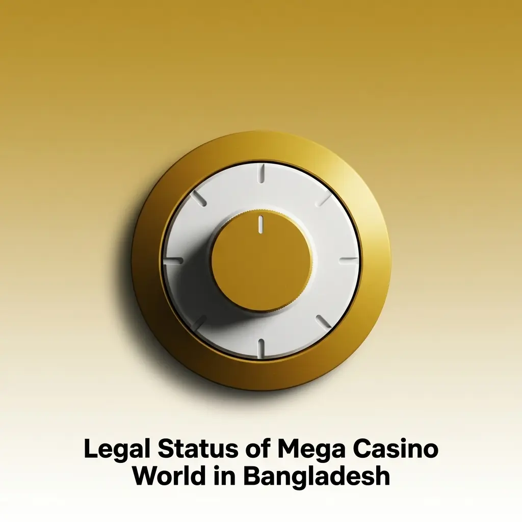 Mega Casino World's Curaçao gaming license enables legal offshore access for players in Bangladesh amid no local licensing.