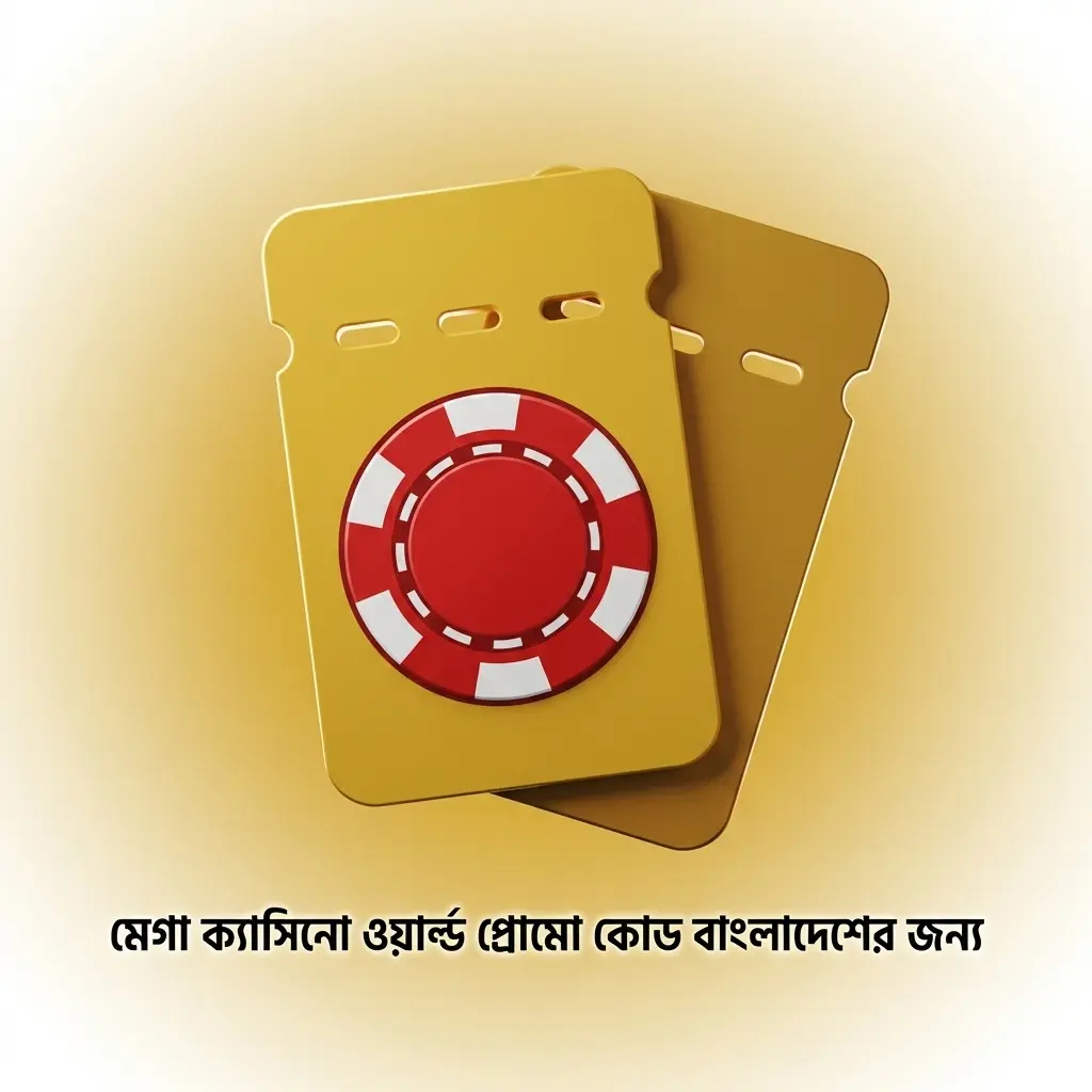 Mega Casino World promo code MEGA150 for Bangladesh new accounts, up to 150% bonus on first deposit.