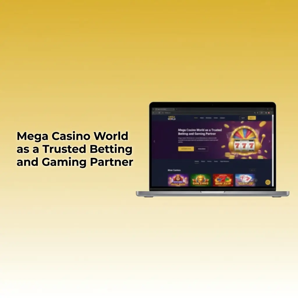 Mega Casino World: trusted Bangladesh betting and casino platform with sportsbook, secure accounts, and mobile apps for live wagering.