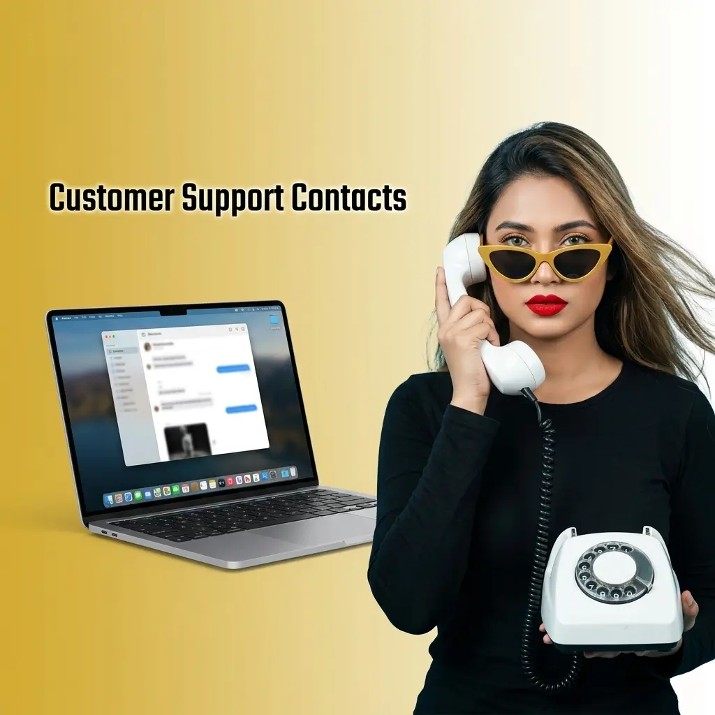 Mega Casino World customer support contacts: live chat, email, WhatsApp, and Telegram channels for deposit issue resolution