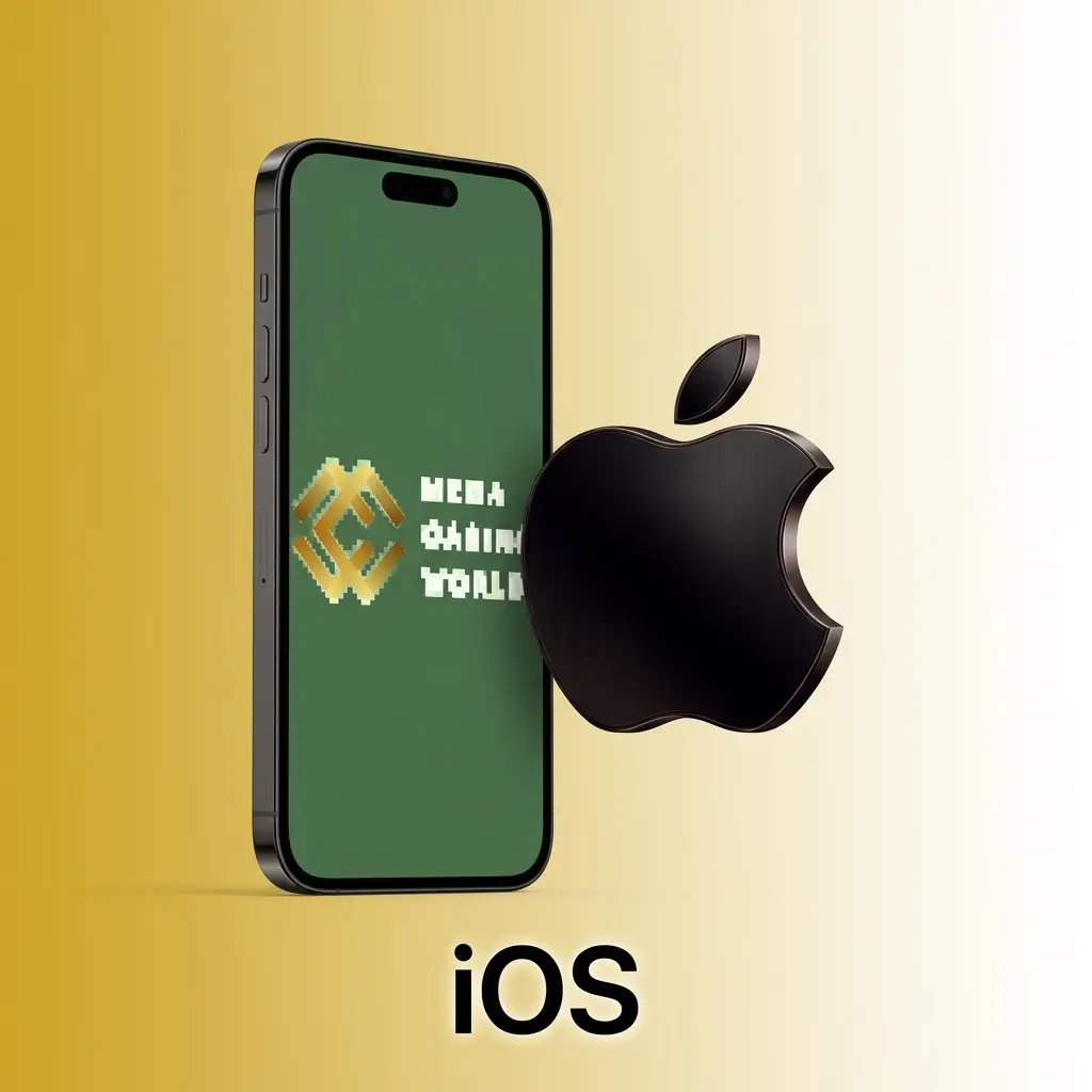 Mega Casino World iOS access guide: add site shortcut to iPhone home screen via Safari browser in four steps