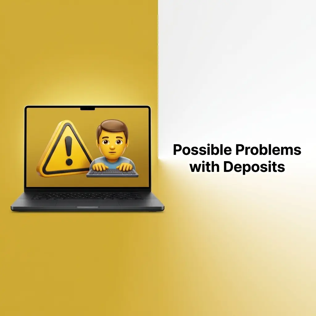 Common deposit issues at Mega Casino World, including failed transactions, delayed crediting, wrong numbers, and bonus errors.