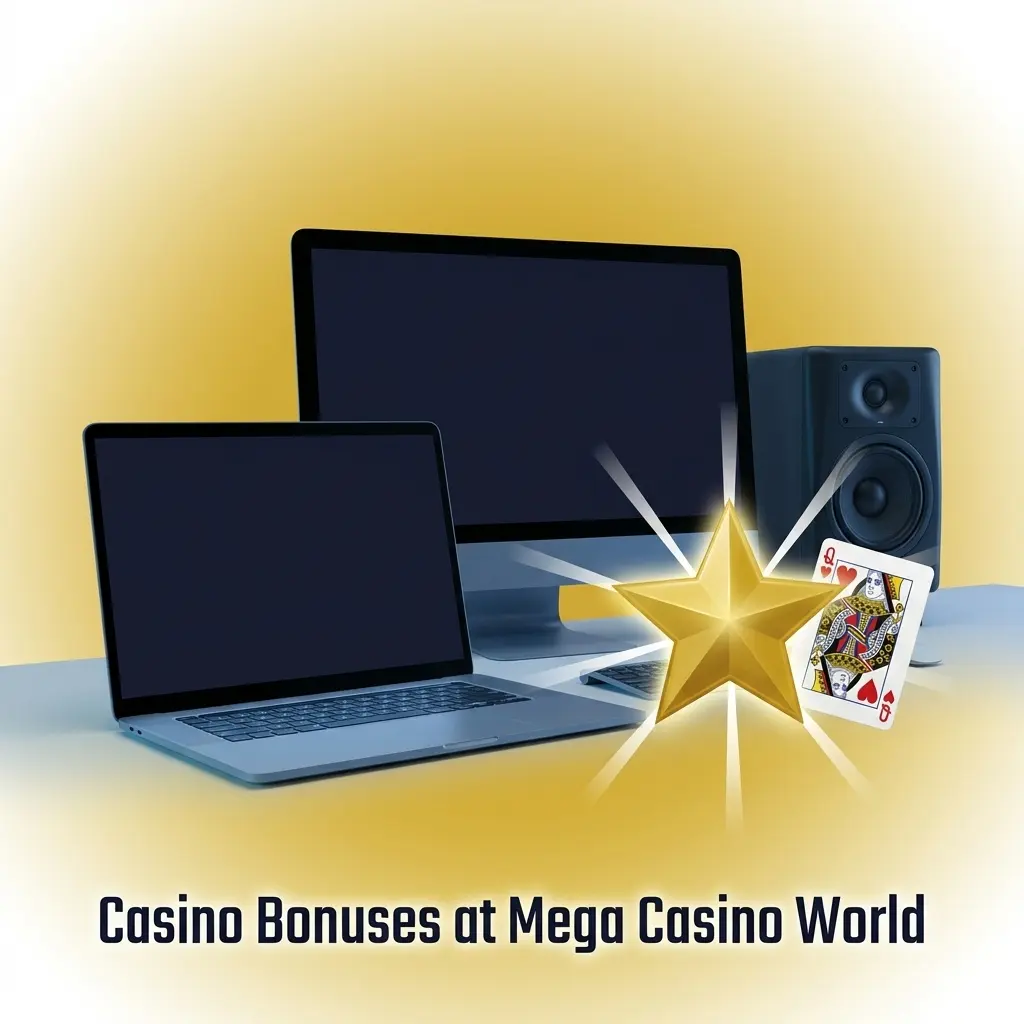 Mega Casino World casino bonuses for Bangladesh players covering slots, live dealer tables with BDT-friendly deposits